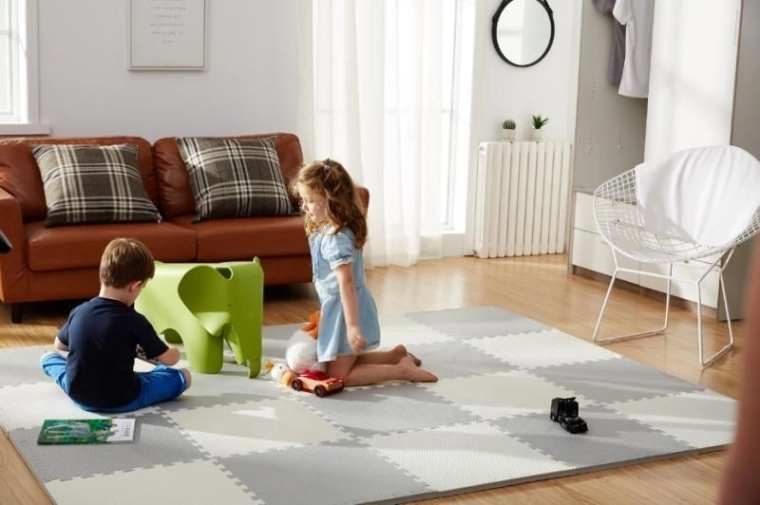 Veilig en gemakkelijk te reinigen ontwerp