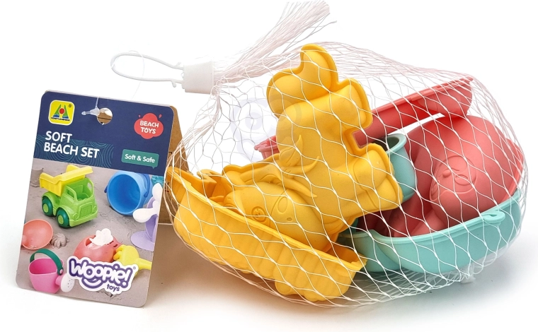 Compacte set voor op reis