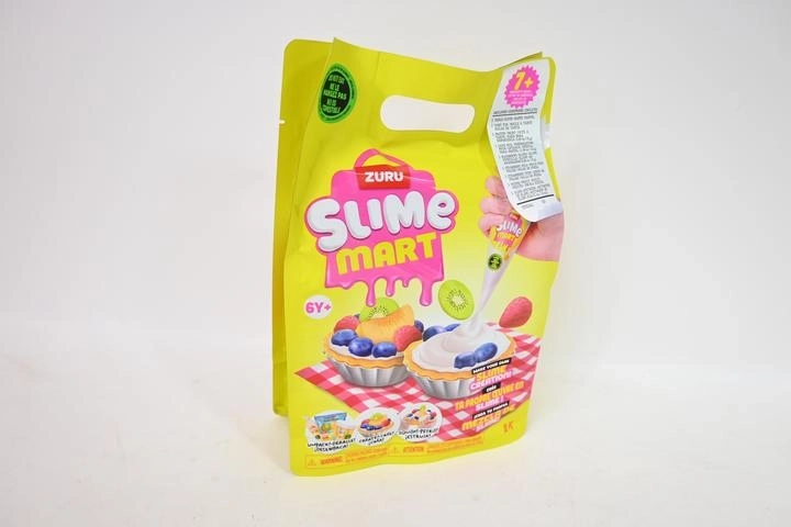 Zuru Slime mart set om slime cupcakes te maken in een klein tasje