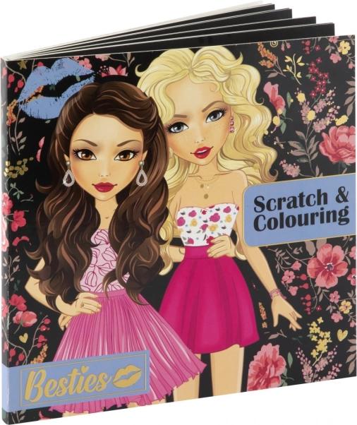 12 afbeeldingen vol levendige kleuren