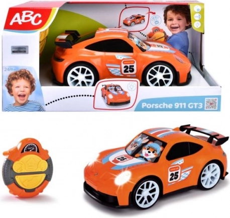 Kinderen IRC auto PORSCHE 911 GT3 27 cm