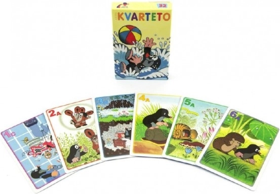 Kwartet – Molletje