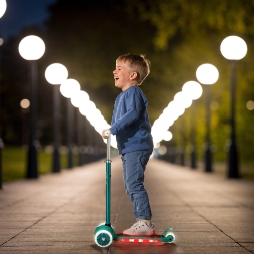 LED-verlichting voor veiligheid en plezier