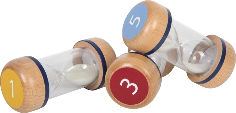 Robuuste houten afwerking