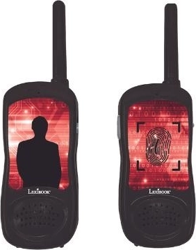 Walkietalkies voor teamcommunicatie
