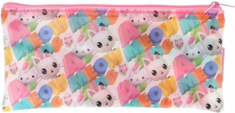 Etui met ritssluiting