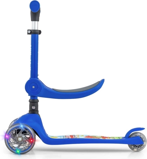 Lichtgevende LED-wielen