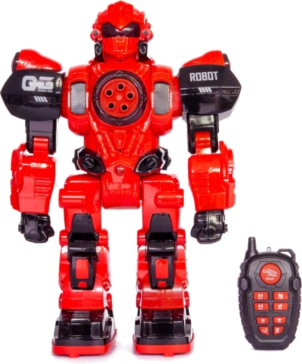 Multifunctionele op afstand bestuurbare robot met licht en geluid - 1 stuk