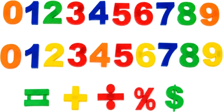 82 onderdelen om spelenderwijs te leren