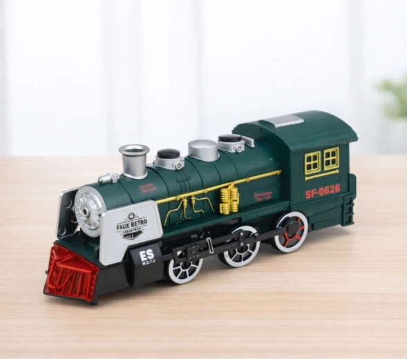 Slimme obstakelsensor wijzigt de rijrichting