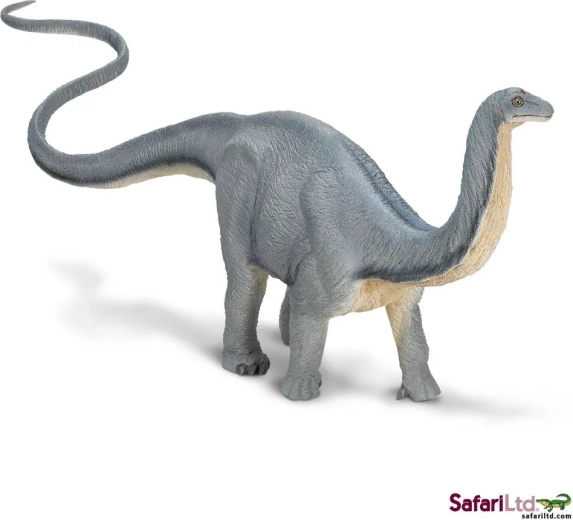 Safari Ltd. apatosaurus figuur - 1 stuk