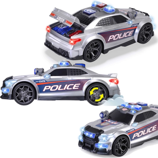 Robuuste wielen voor soepel rijgedrag