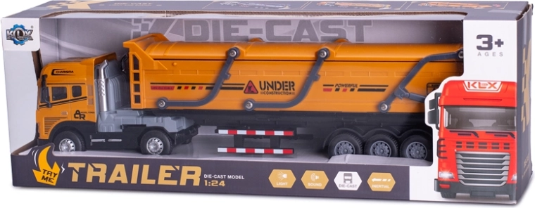 Vliegwielaandrijving voor soepel rijden