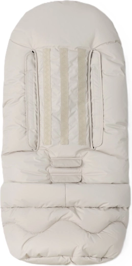 Veilige bevestiging in de kinderwagen