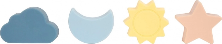 Veilige BPA-vrije siliconen voor kleine kinderen