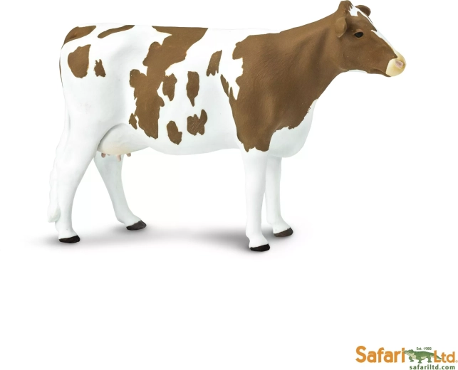 Safari Ltd. Ayrshire-rund