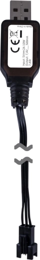 USB-oplaadkabel voor Unimog U5023