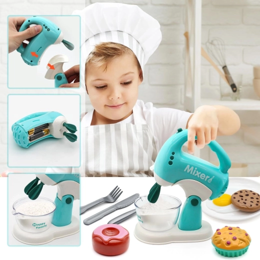 Roterende gardes voor bakspelletjes