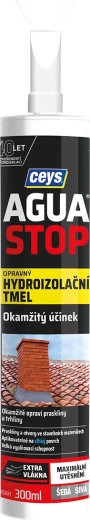 Hydro-isolatiekit AQUA STOP CEYS, grijs, 300 ml
