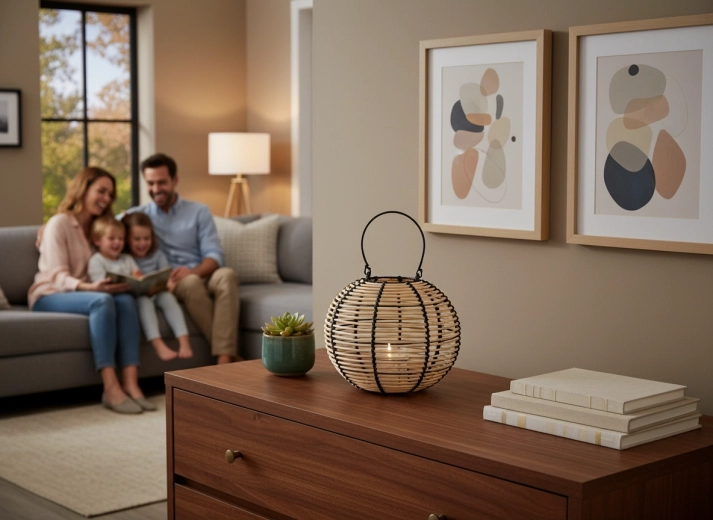 Elegante interieuraccessoire