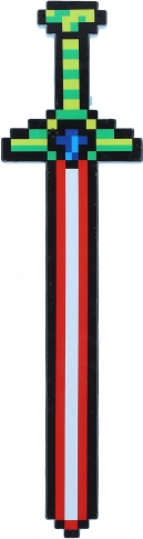 Lichtgevend zwaard 51 cm