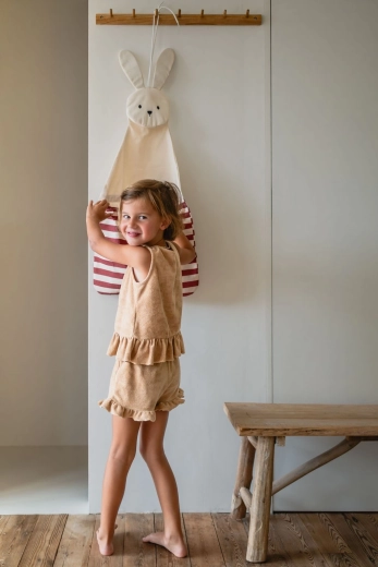 Wandorganizer waar kinderen blij van worden