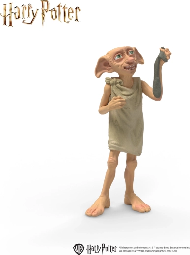 Harry Potter Dobby met een sok - 1 stuk