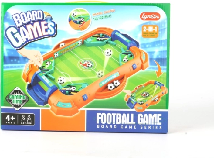 Tafelvoetbalspel