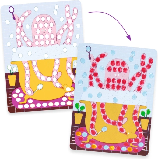 Leuke creatieve activiteit voor kleine handjes
