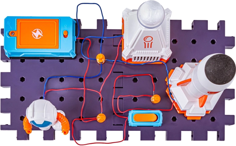 Praktisch elektronica leren – eenvoudige elektrische circuits