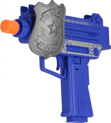 Ideaal voor politie-rollenspellen