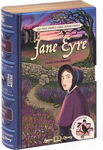 Puzzel Jane Eyre 252 stukjes
