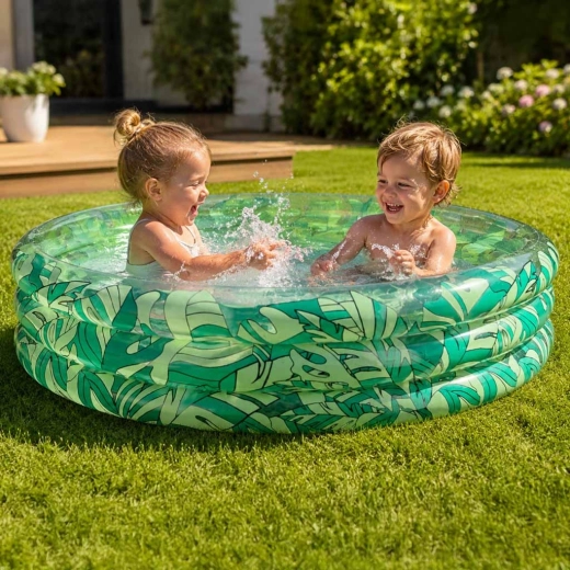 Ruimte voor zomerse waterspelletjes