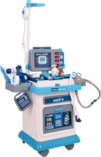 Interactieve monitor met geluiden en lichten