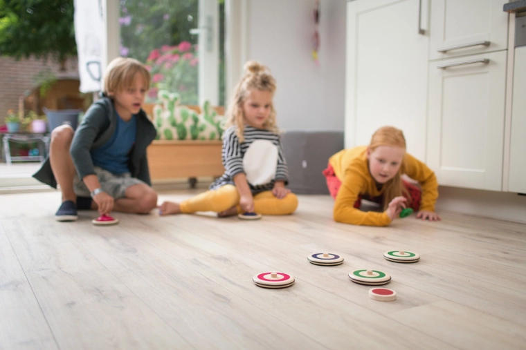 Leuk spel voor het hele gezin