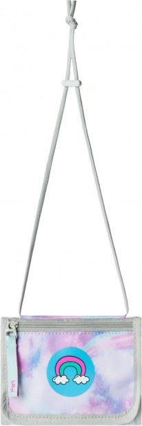 Halsportemonnee Baagl Hemel