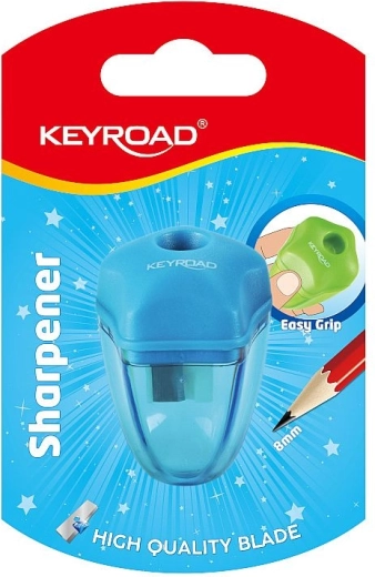 Puntenslijper met reservoir KEYROAD Star