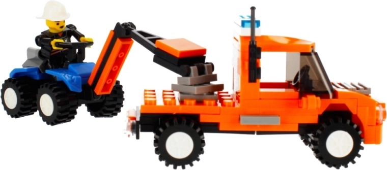 Compacte afmetingen van de modellen