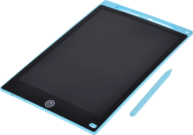 Groot 12" display voor comfortabel tekenen