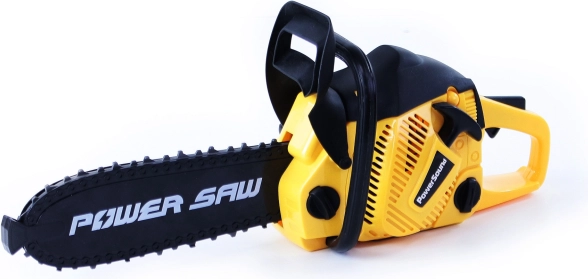 Kinderspeelgoed Kettingzaag met geluidseffecten