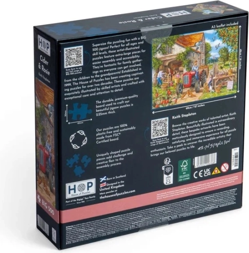 Hoogwaardig materiaal met FSC®-certificering