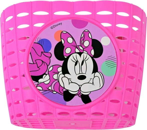 Schattig Minnie Mouse-motief