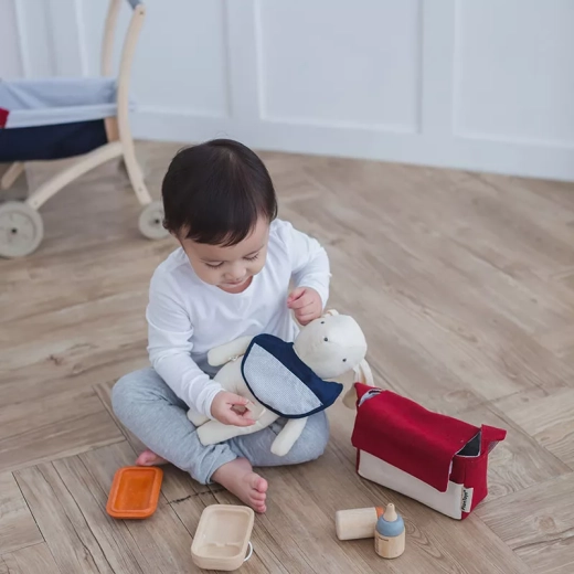 Veilige en ecologische afwerking van PlanToys