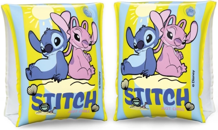 Vrolijk DISNEY STITCH-design voor extra motivatie