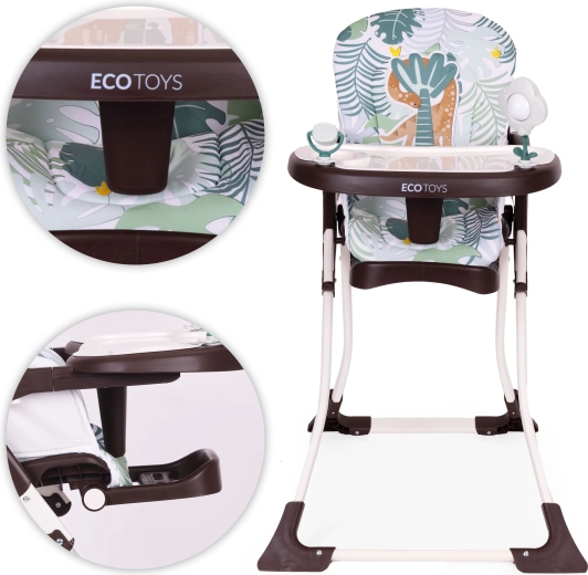 Opvouwbare constructie voor ruimtebesparing