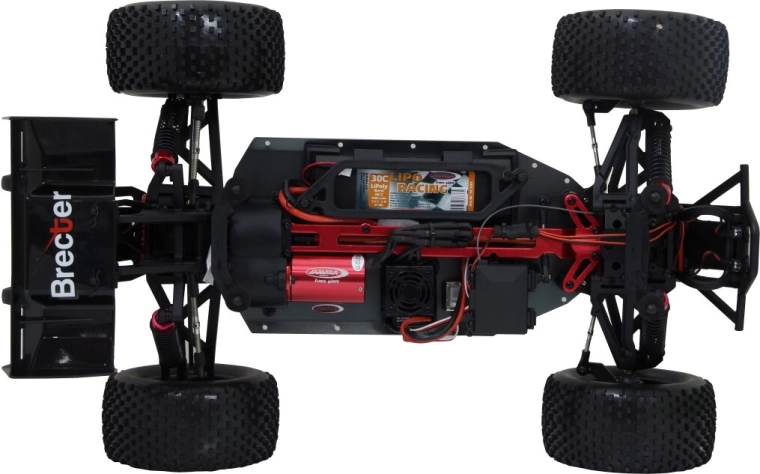 Robuuste elektronica voor buiten rijden