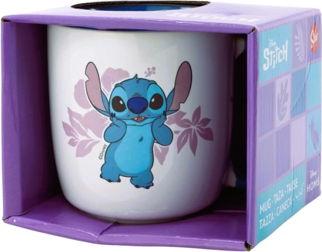 Geschenkdoos in de verpakking
