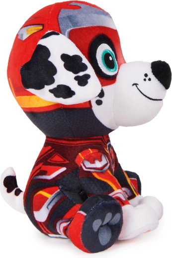 Zachte pluche en veilige geborduurde details