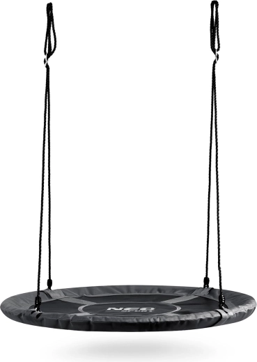 Comfortabele en ruime zitting van 110 cm