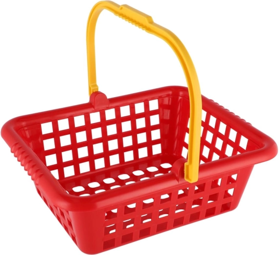 Comfortabel hoog handvat